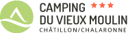 Camping du Vieux Moulin, Châtillon-sur-Chalaronne