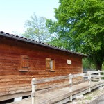 Vieux moulin Chalet